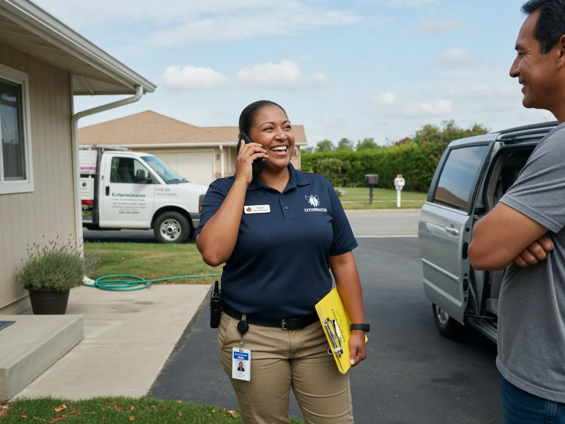 Pest Control Bland, VA FAQs